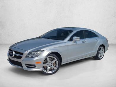 2014 Mercedes-Benz CLS 550 -
                  Pembroke Pines, FL