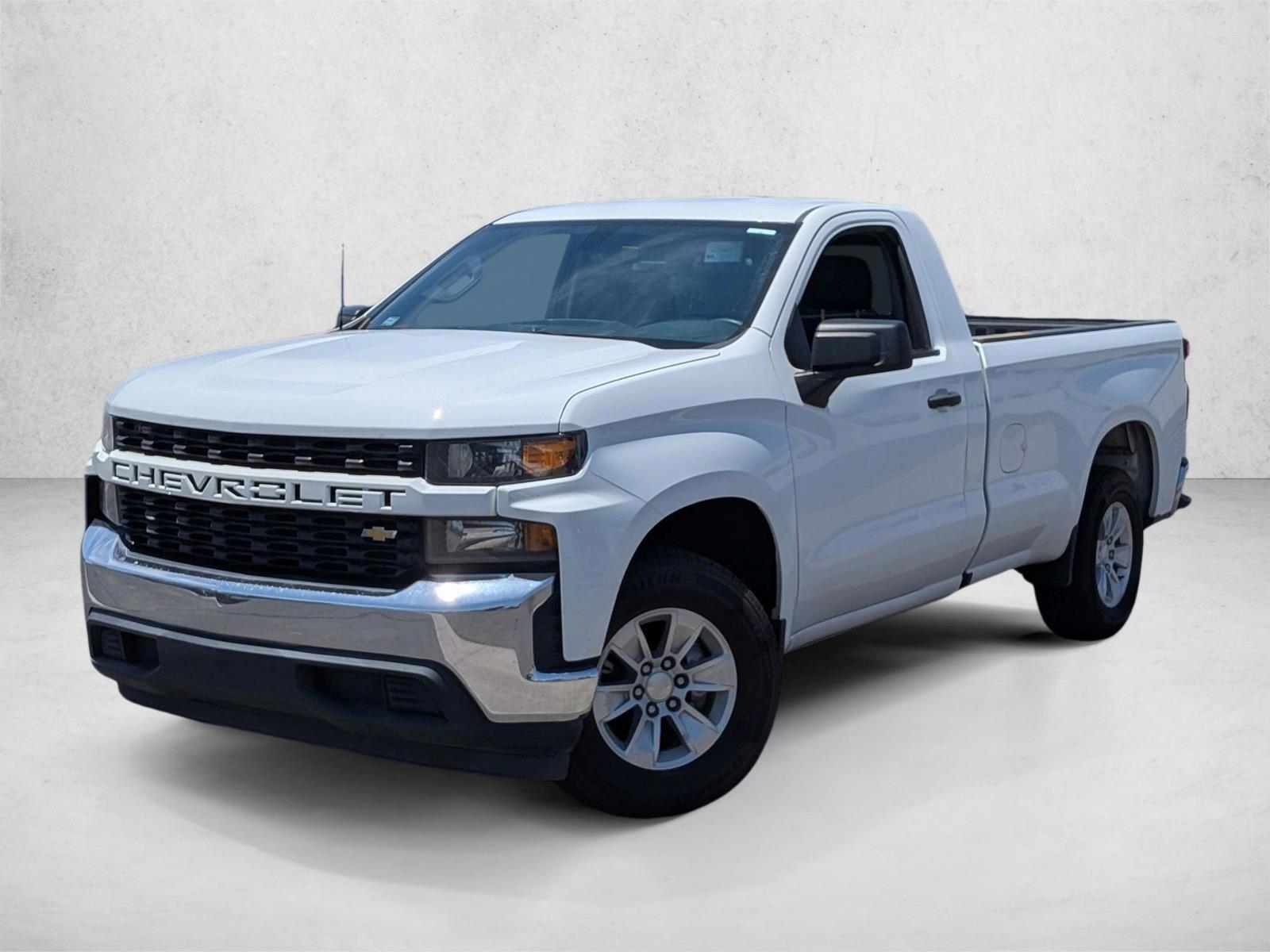 Thumbnail: 2022 Chevrolet Silverado 1500 - 1