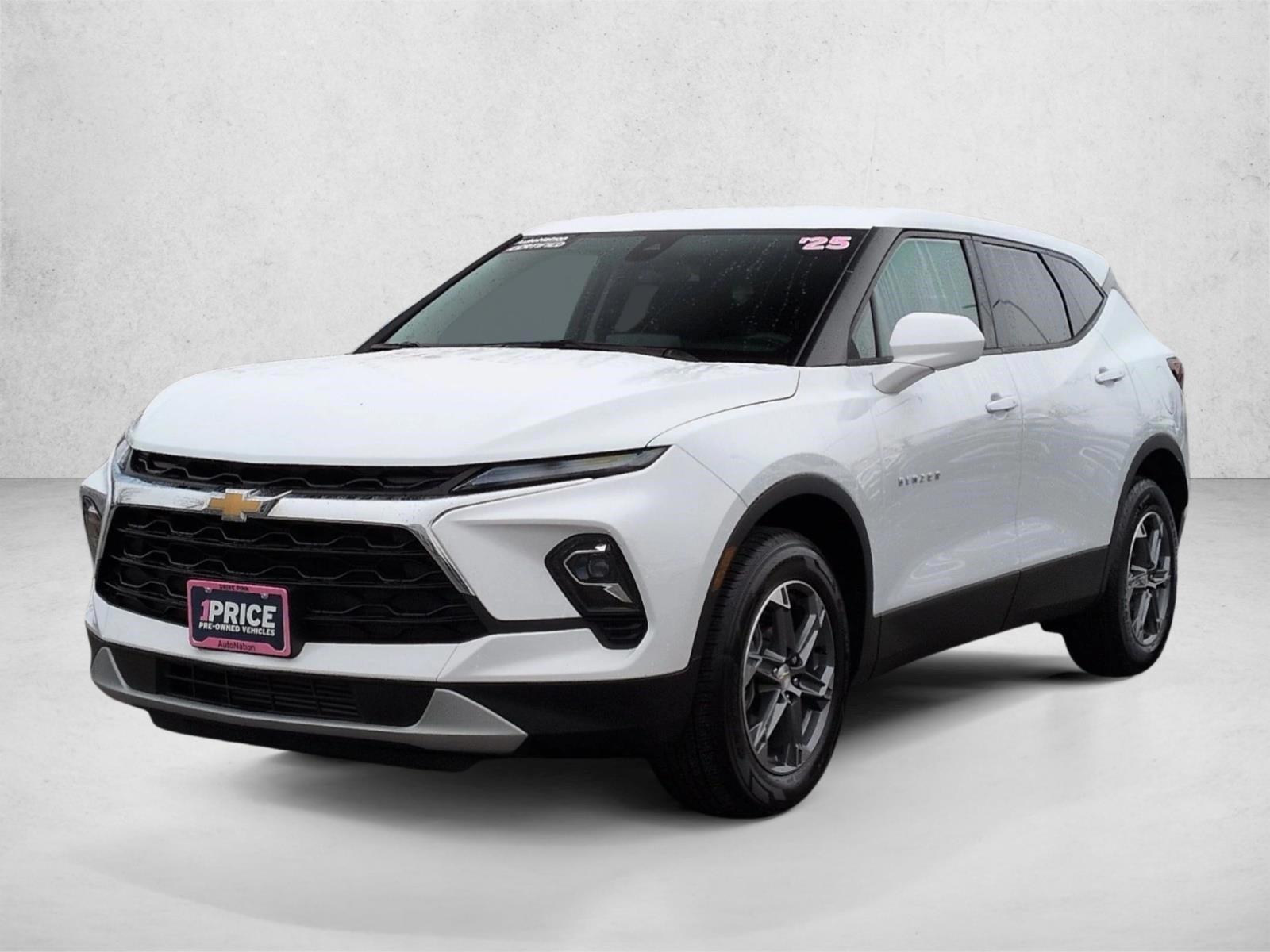 Thumbnail: 2025 Chevrolet Blazer - 1