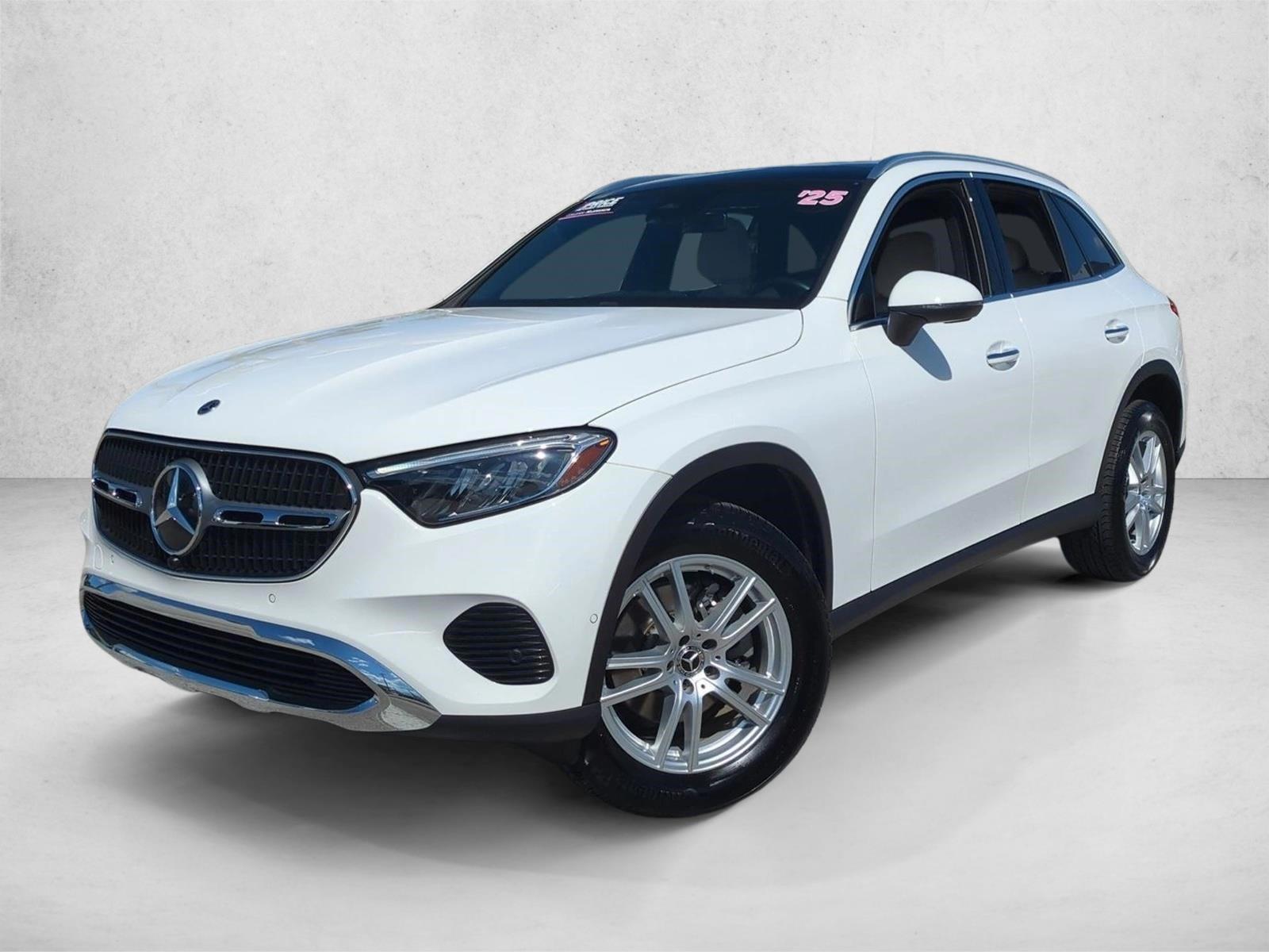 Thumbnail: 2025 Mercedes-Benz GLC - 1