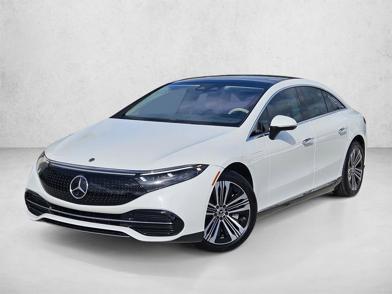2023 Mercedes-Benz EQS 450 -
                  Houston, TX