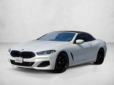 2024 BMW 8 Series 840i -
                  Valencia, CA