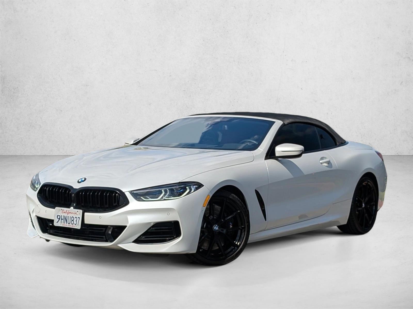 Thumbnail: 2024 BMW 8 Series - 1