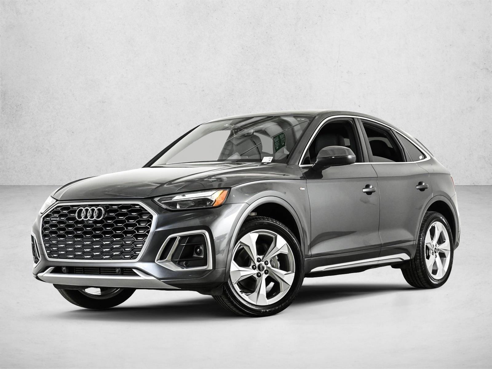 Thumbnail: 2023 Audi Q5 - 1