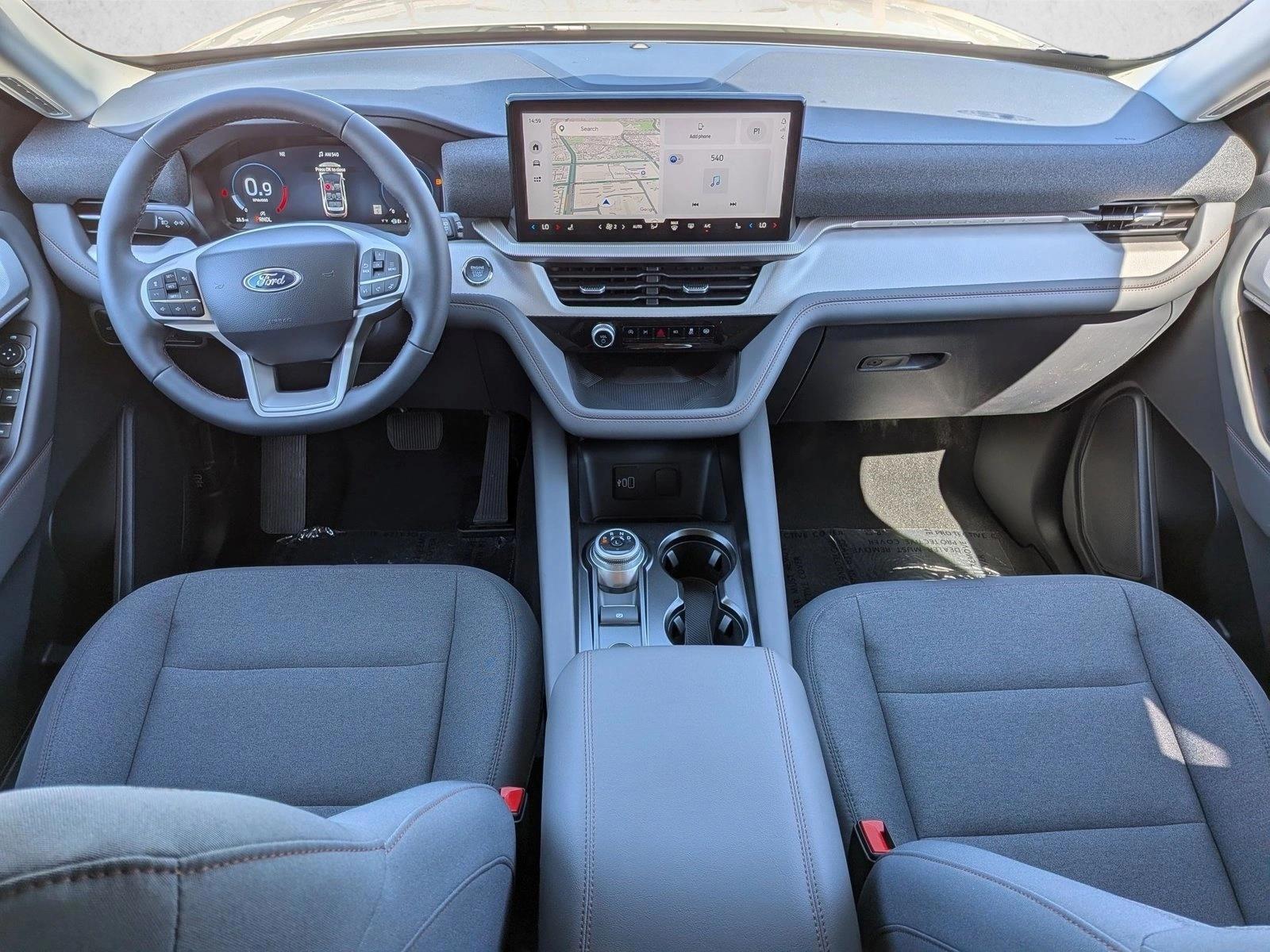 Thumbnail: 2026 Ford Explorer - 4