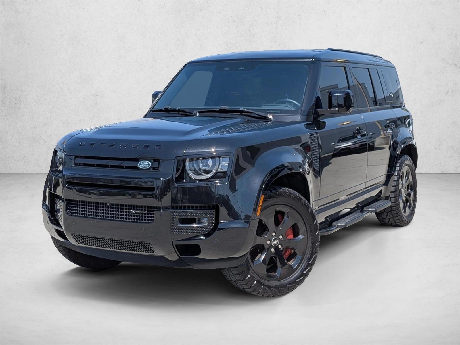 Thumbnail: 2023 Land Rover Defender - 1