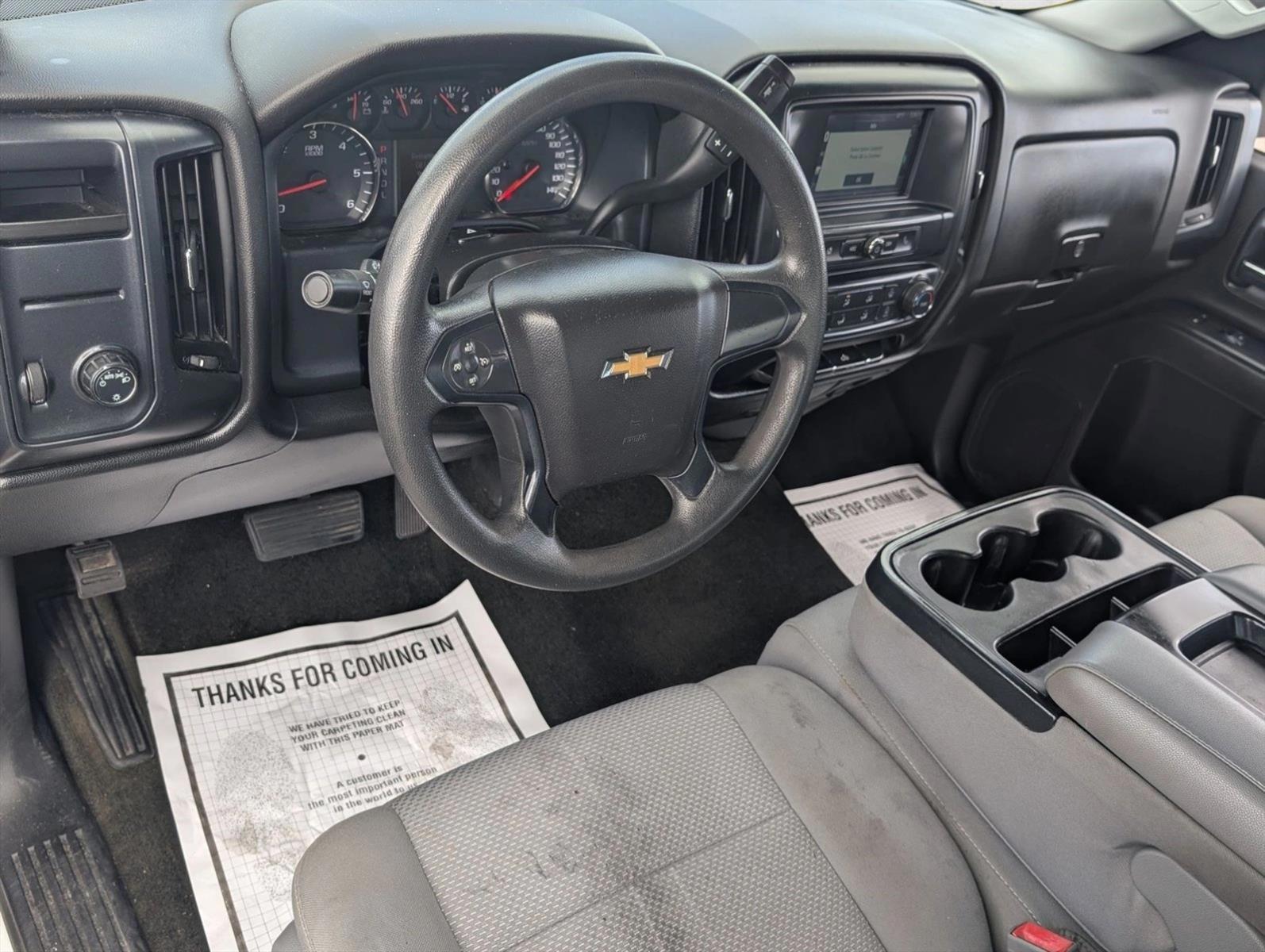 Thumbnail: 2018 Chevrolet Silverado 1500 - 3