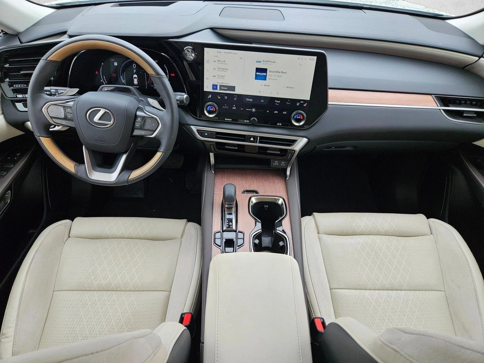 Thumbnail: 2023 Lexus RX - 3