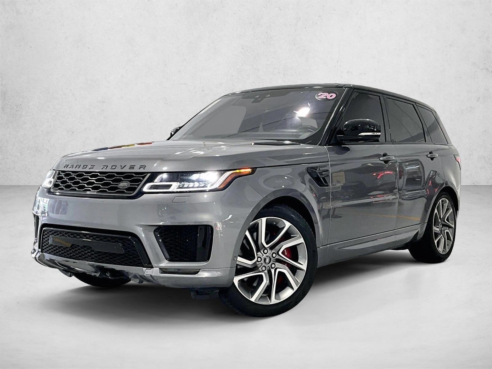 Thumbnail: 2020 Land Rover Range Rover Sport - 1