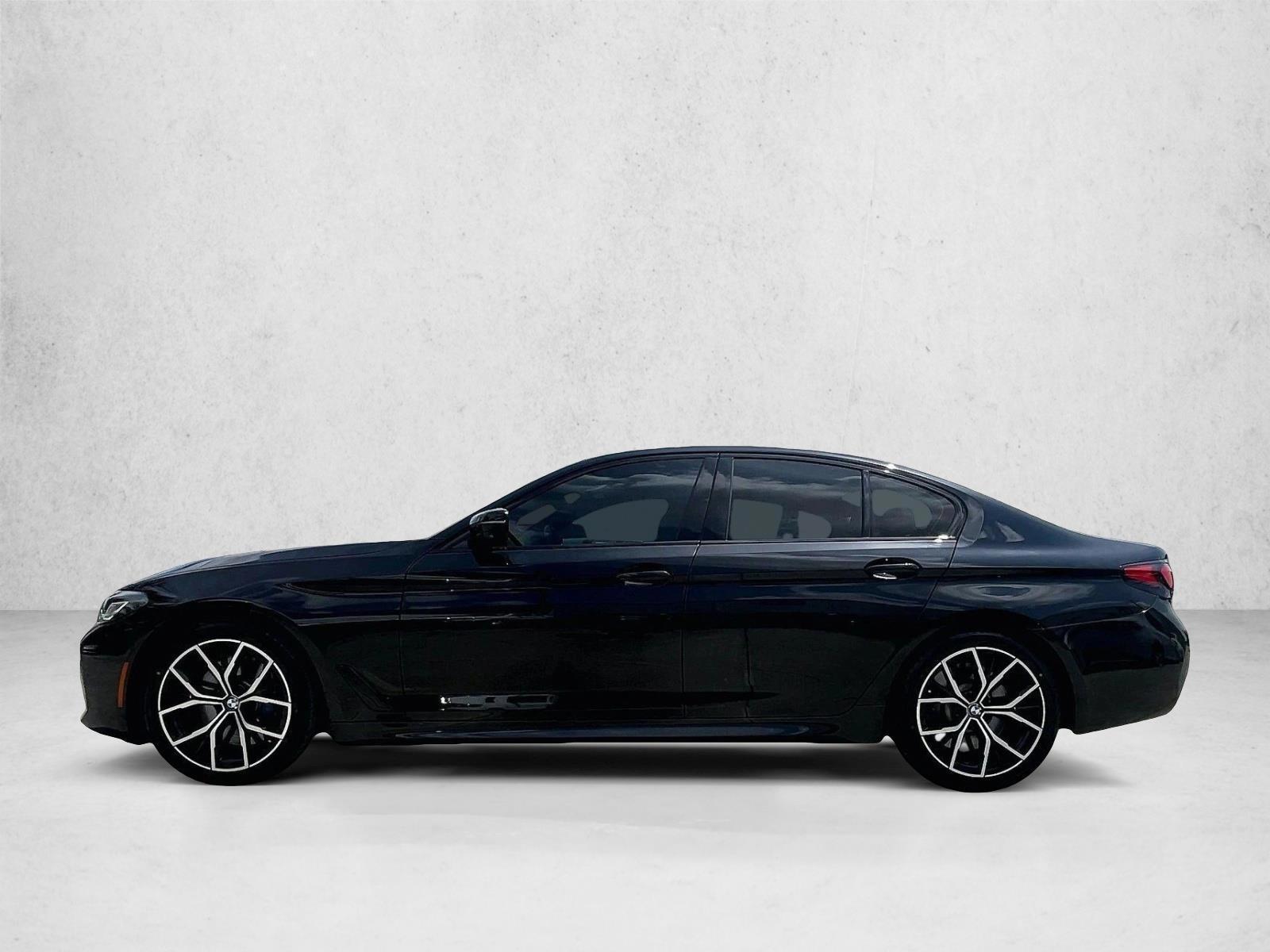 Thumbnail: 2021 BMW 5 Series - 2