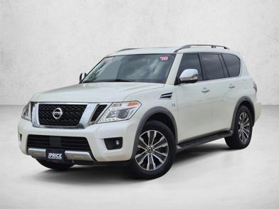 2018 Nissan Armada SL -
                  Houston, TX