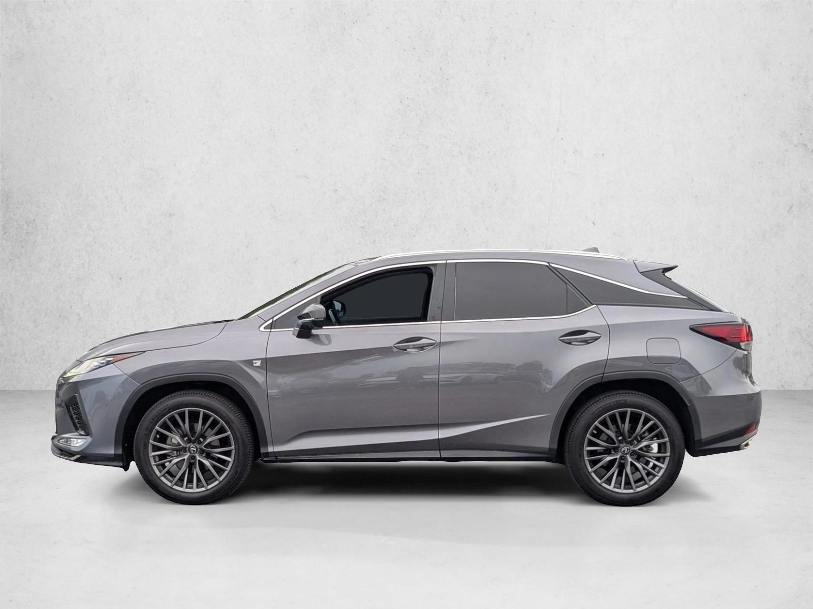 Thumbnail: 2022 Lexus RX - 2