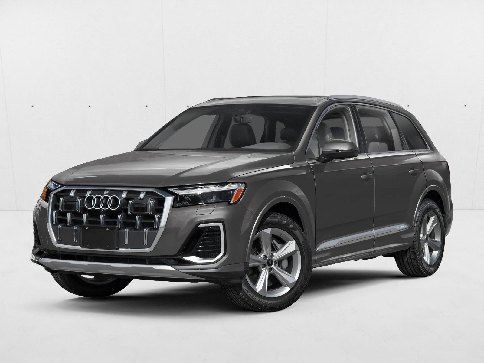 Thumbnail: 2026 Audi Q7 - 1