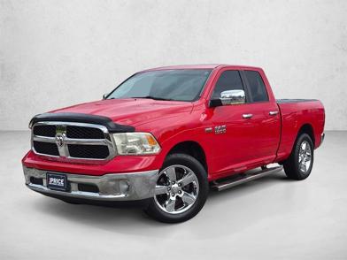 2016 RAM 1500 Big Horn -
                  Jacksonville, FL