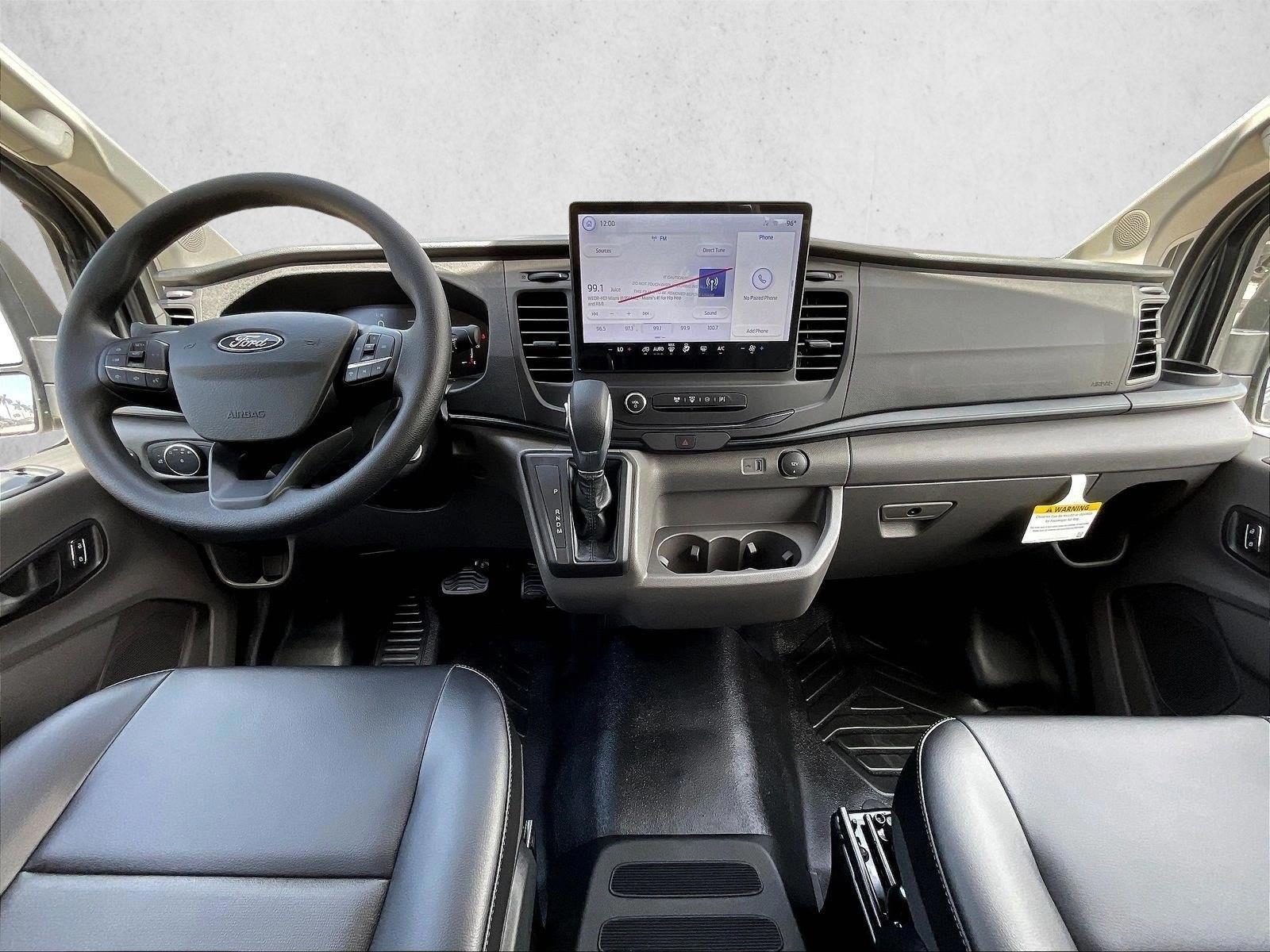 Thumbnail: 2026 Ford Transit Series - 3