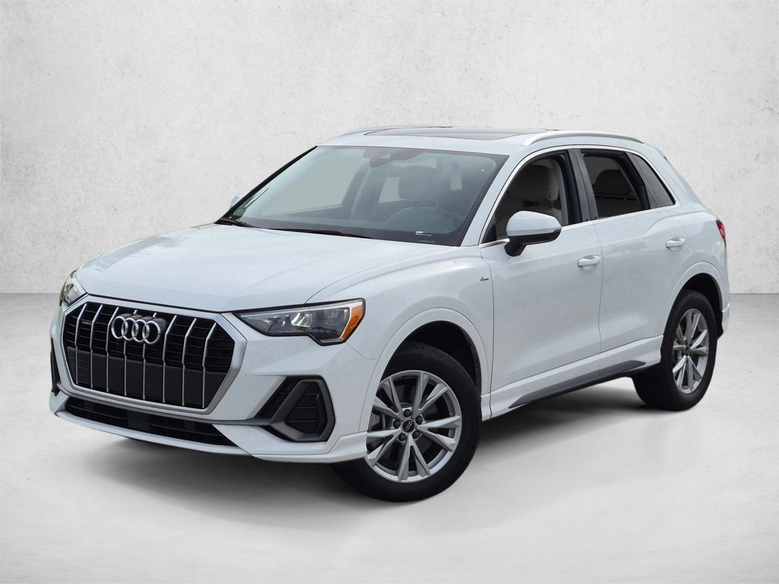 2022 Audi Q3