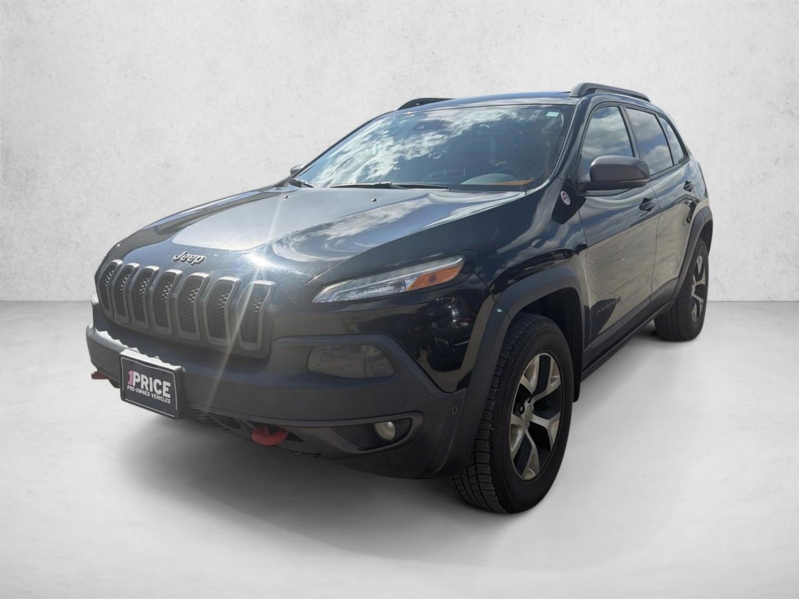 2014 Jeep Cherokee