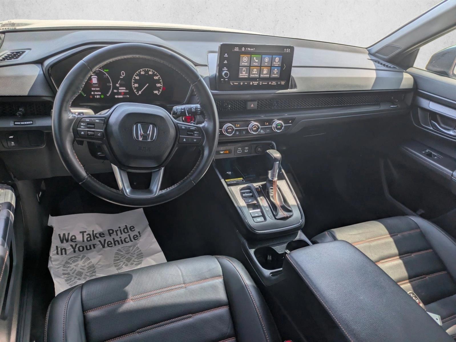 Thumbnail: 2024 Honda CR-V - 3