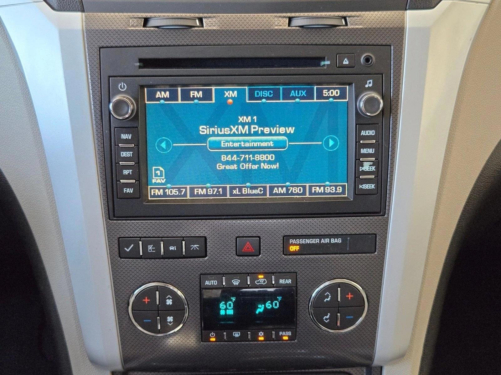2009 Chevrolet Traverse LTZ - Photo 16
