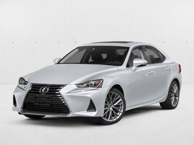2019 Lexus IS