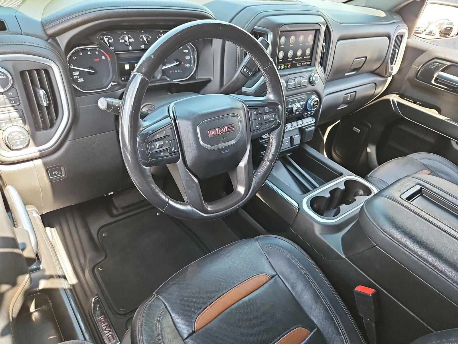 Thumbnail: 2021 GMC Sierra 1500 - 3