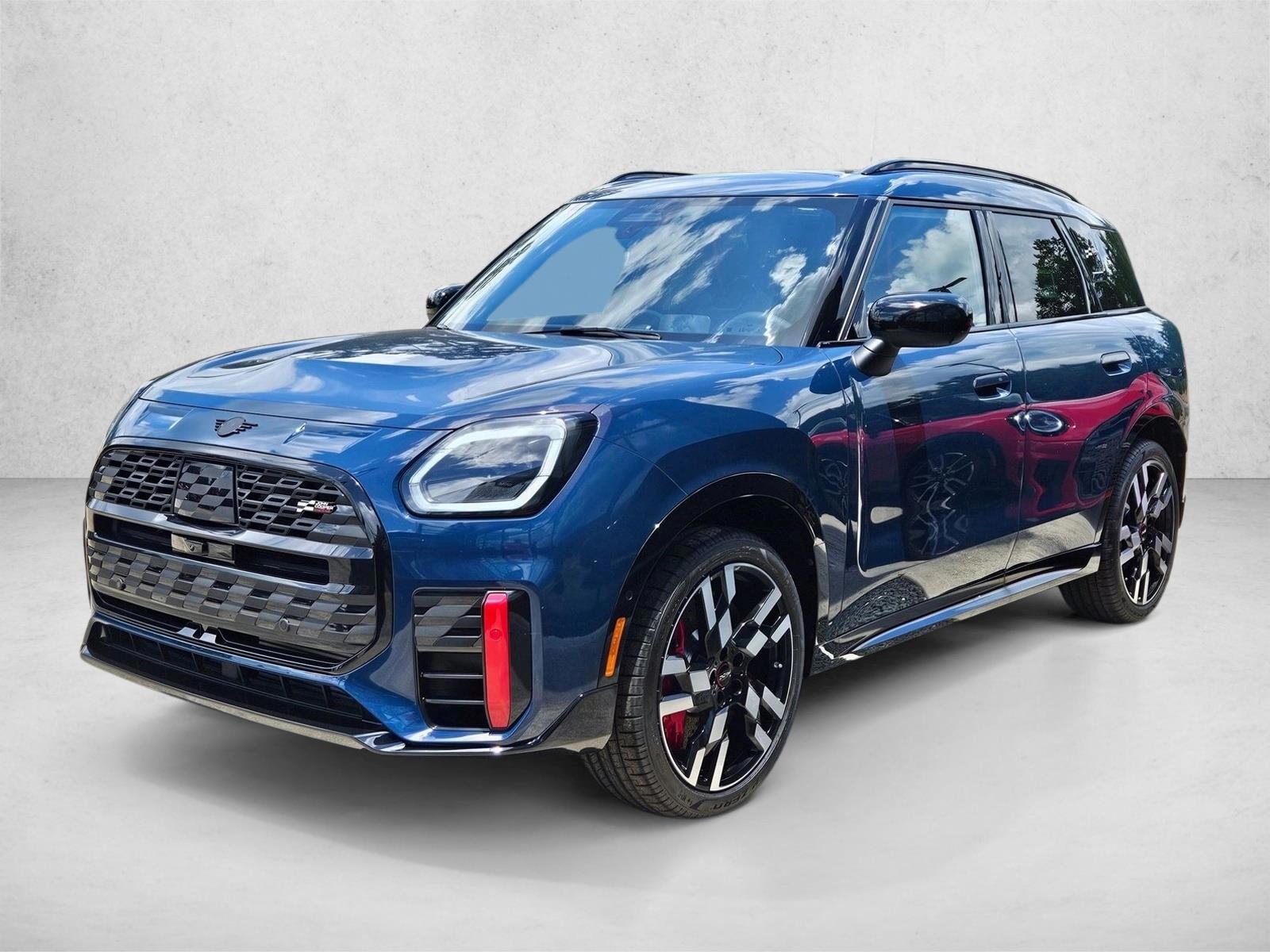 Thumbnail: 2027 MINI Cooper Countryman - 1