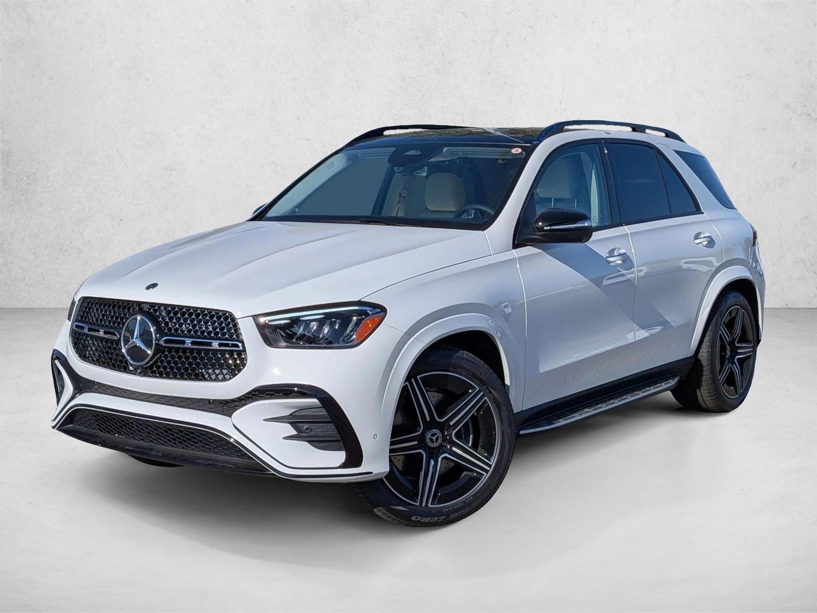 Thumbnail: 2026 Mercedes-Benz GLE - 1
