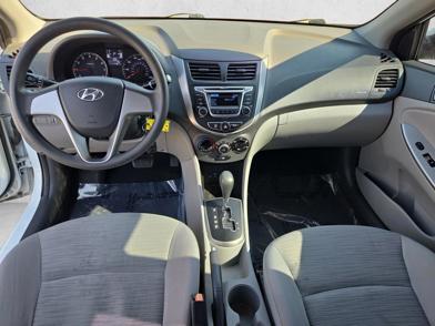 2016 Hyundai Accent