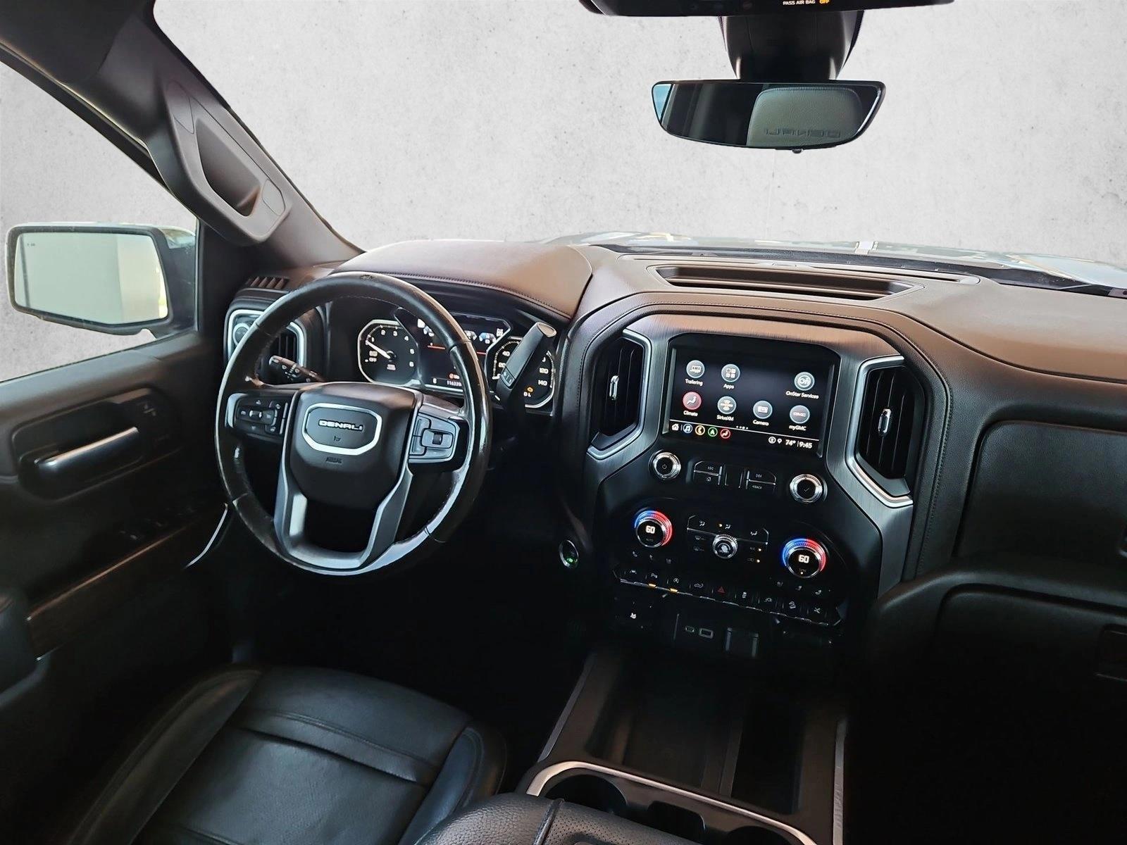 Thumbnail: 2021 GMC Sierra 1500 - 3