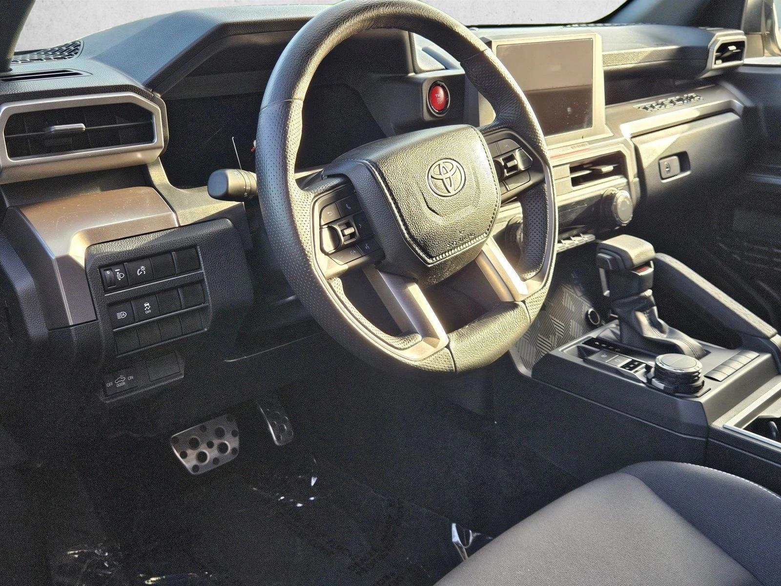 Thumbnail: 2024 Toyota Tacoma - 3
