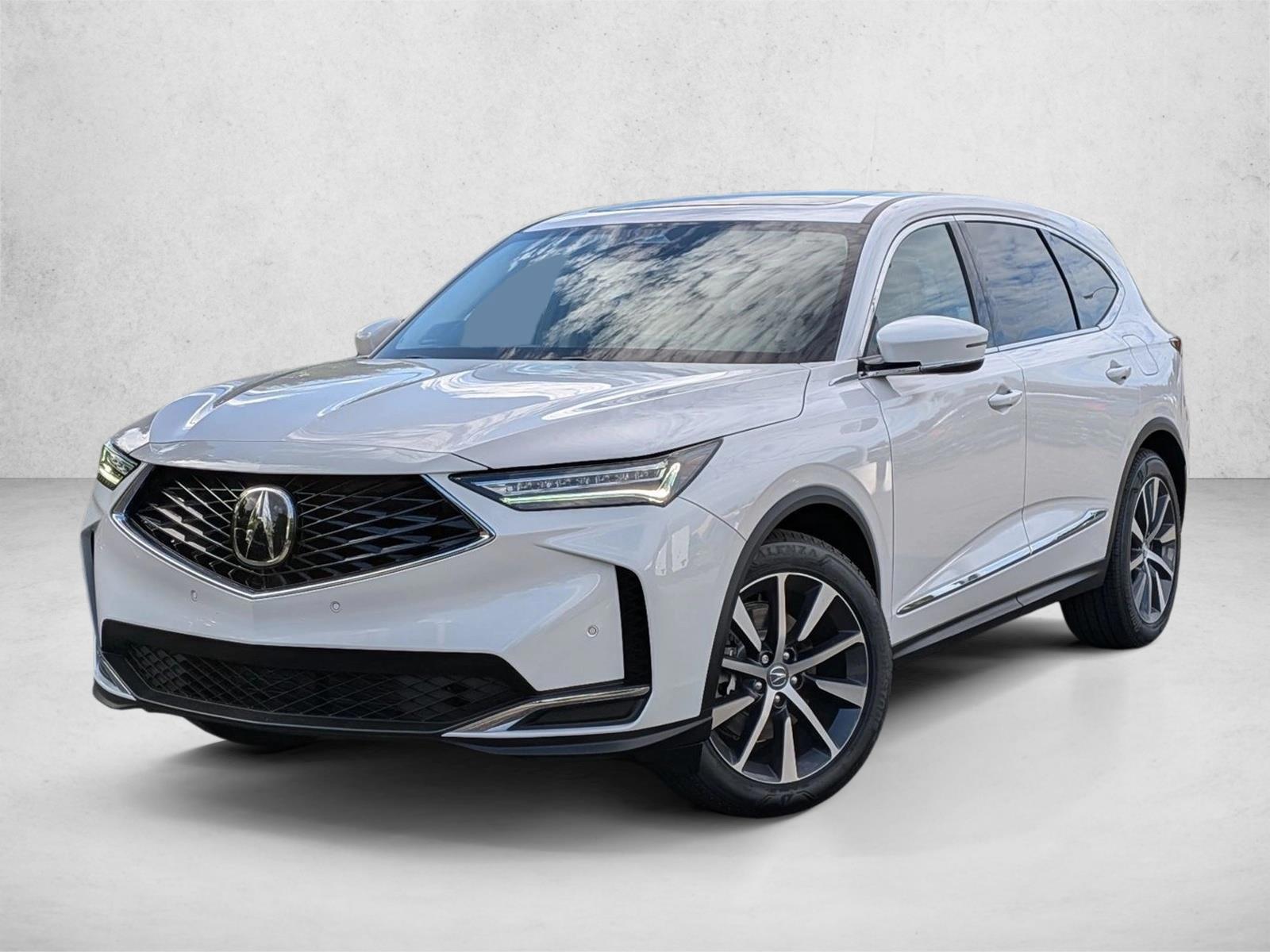 Thumbnail: 2026 Acura MDX - 1