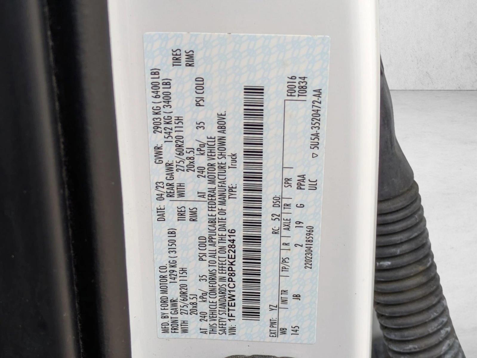 2023 Ford F-150 XL - Photo 23