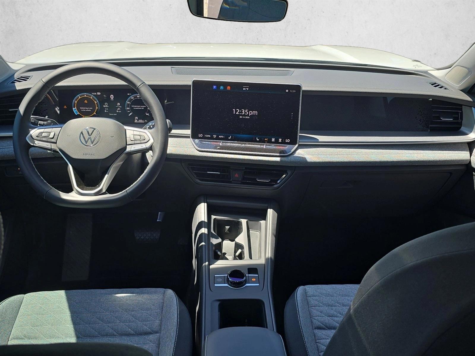 Thumbnail: 2026 Volkswagen Tiguan - 3