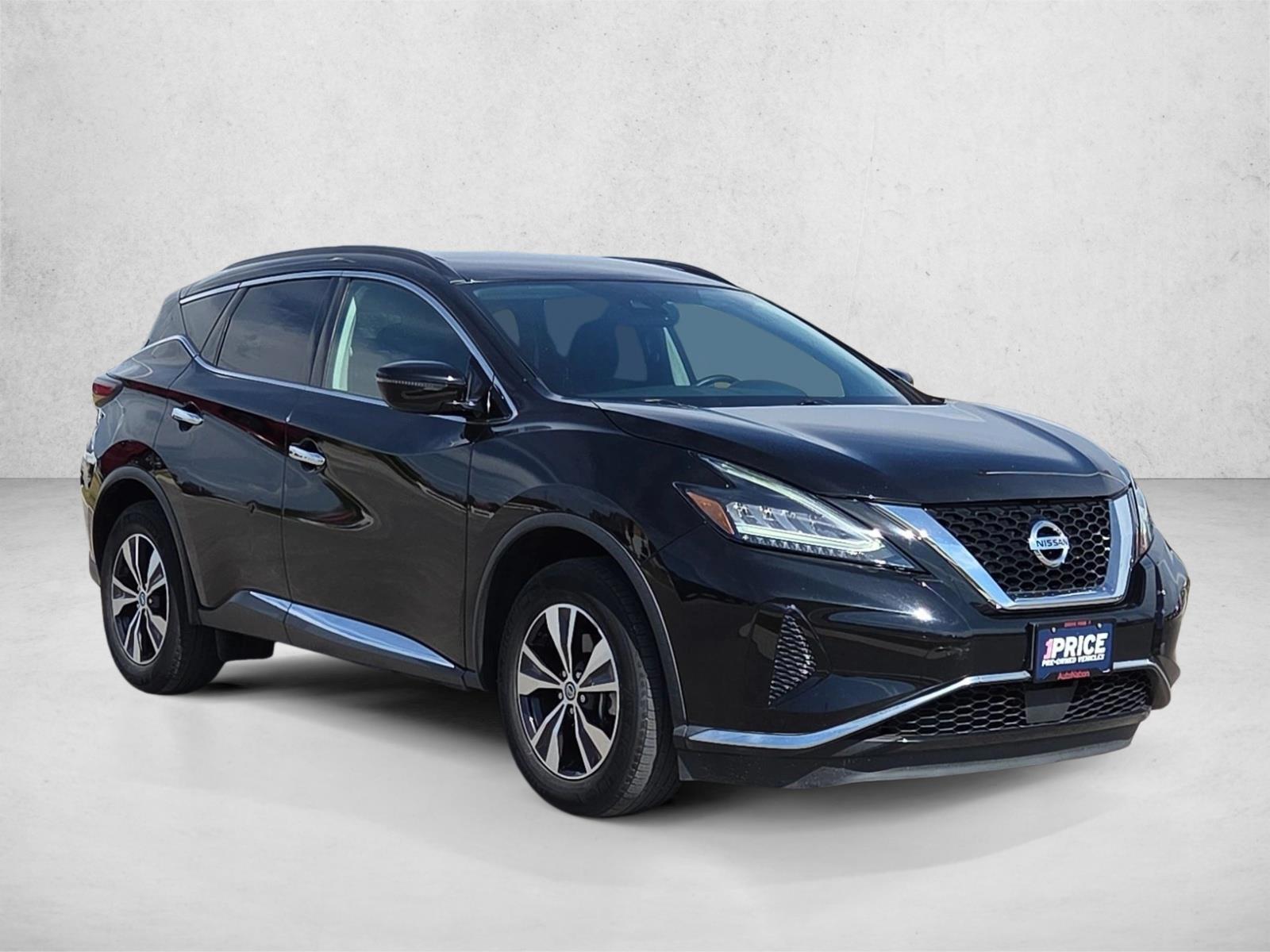 2020 Nissan NissanMurano, photo 3