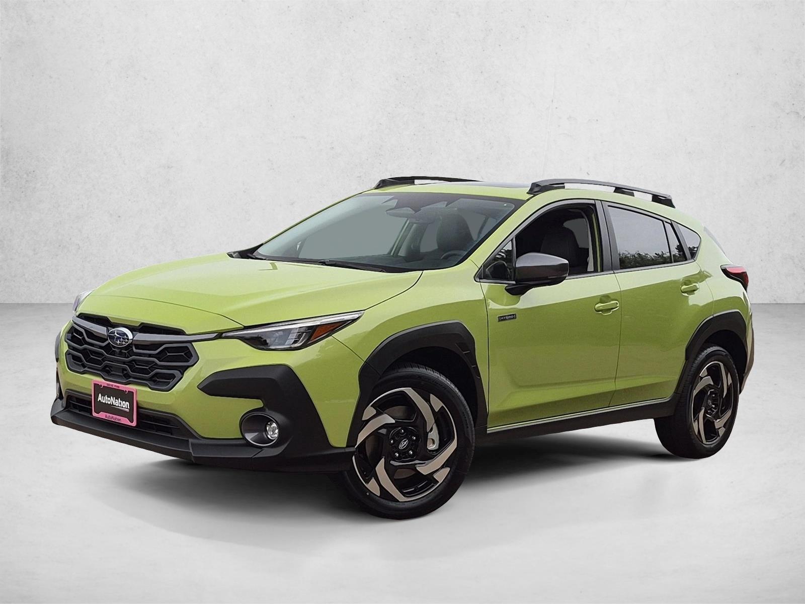 Thumbnail: 2026 Subaru Crosstrek - 1