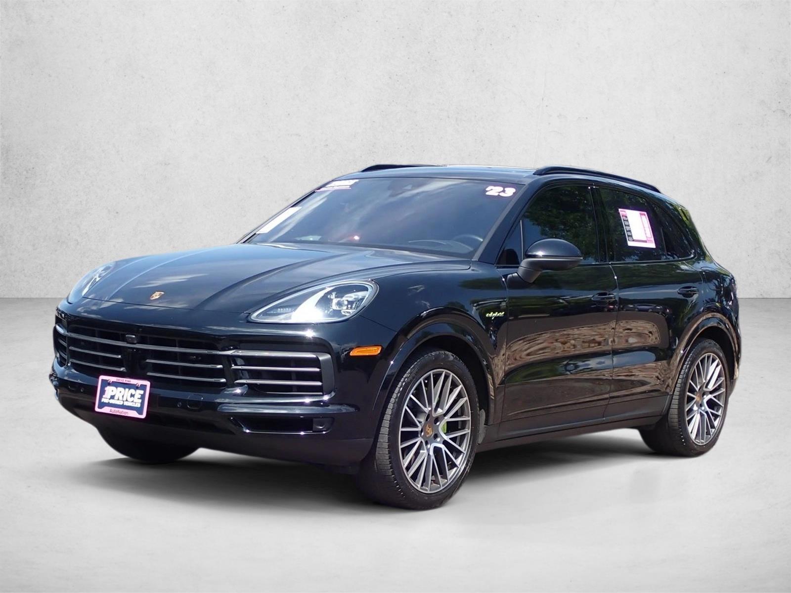 2023 Porsche Cayenne