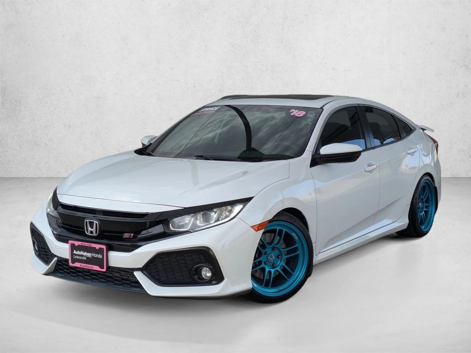 Thumbnail: 2018 Honda Civic - 1