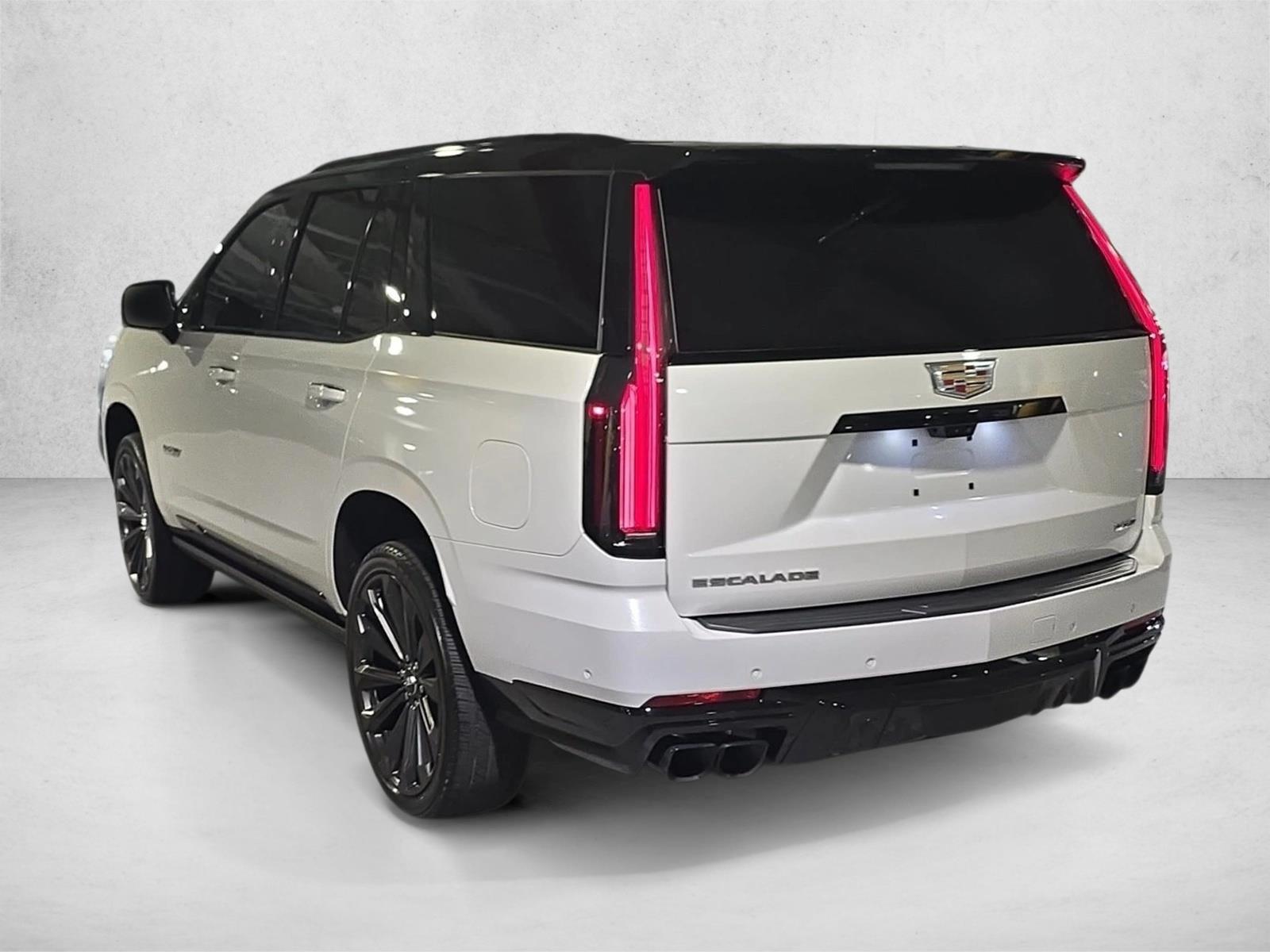 2025 Cadillac Escalade