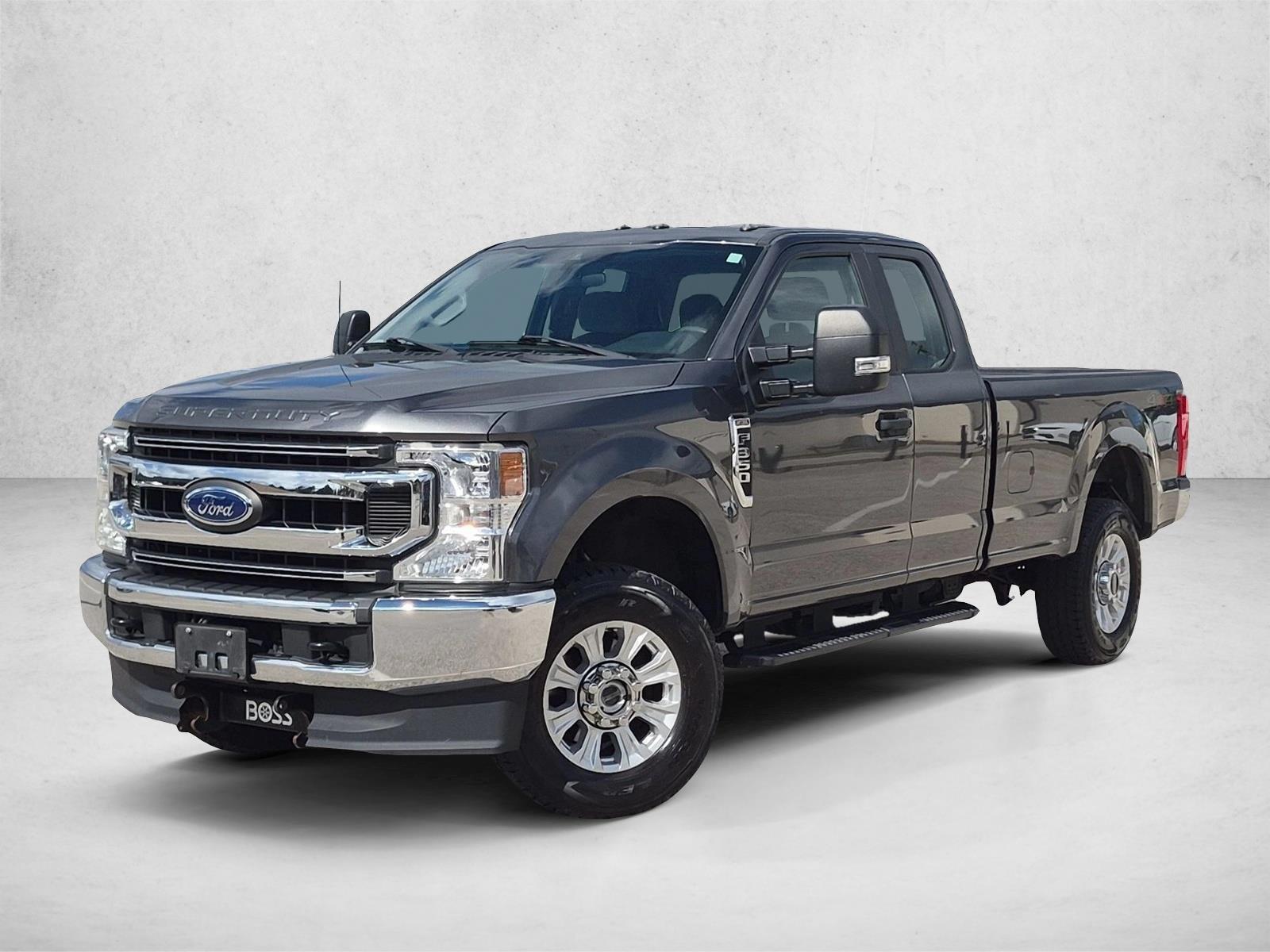 2020 Ford F-350 Super Duty