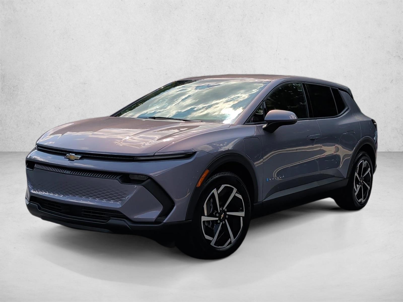 Thumbnail: 2025 Chevrolet Equinox - 1