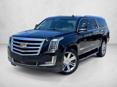 2017 Cadillac Escalade ESV Luxury -
                  Miami, FL