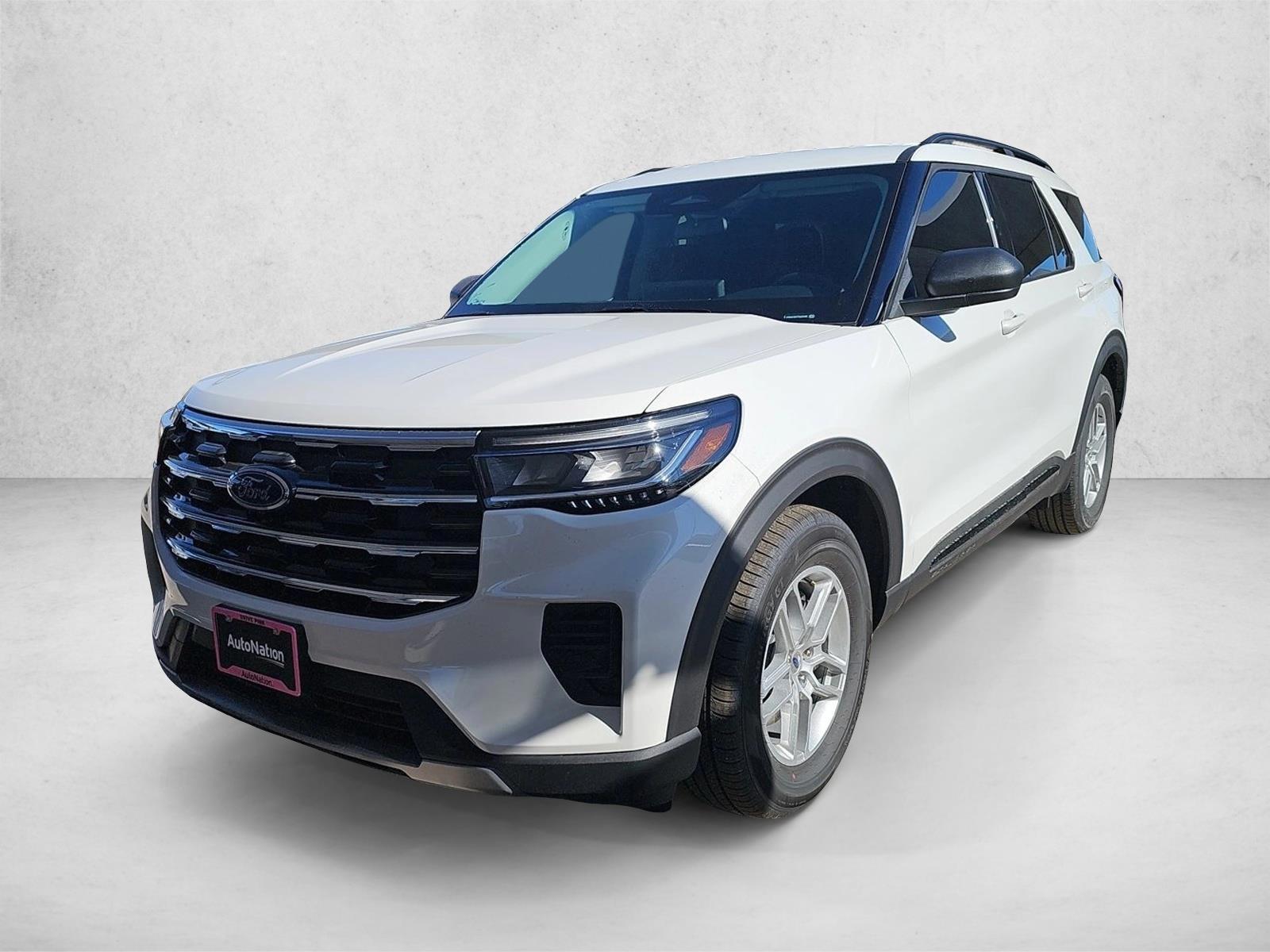 Thumbnail: 2026 Ford Explorer - 1