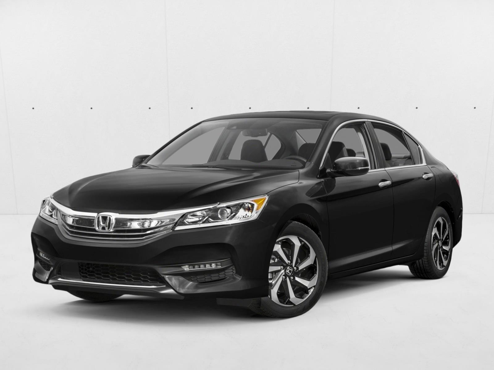 2017 Honda Accord EX-L CVT Navi w/Honda Sensing PZEV's photo