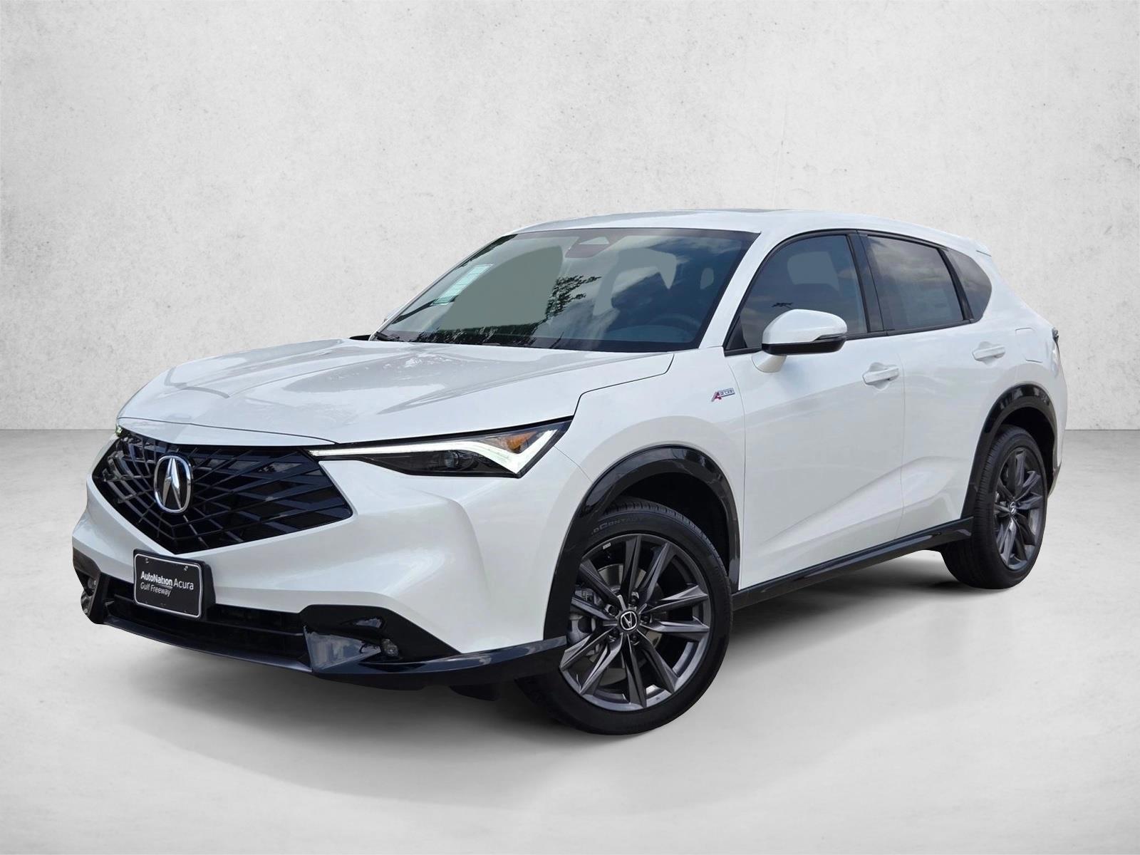 Thumbnail: 2026 Acura ADX - 1