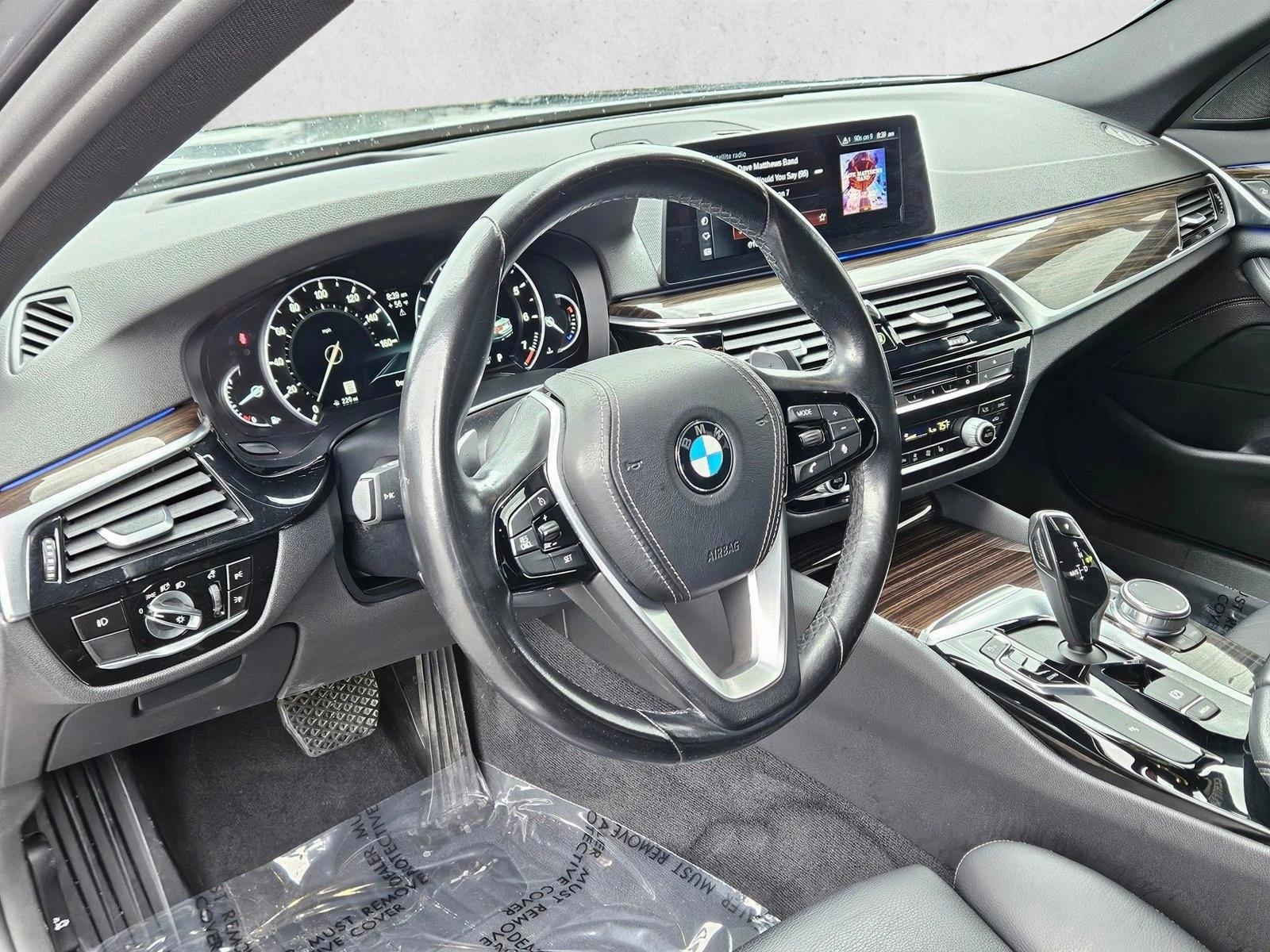 Thumbnail: 2018 BMW 5 Series - 3