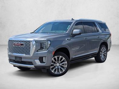 2021 GMC Yukon