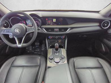 2018 Alfa Romeo Stelvio
