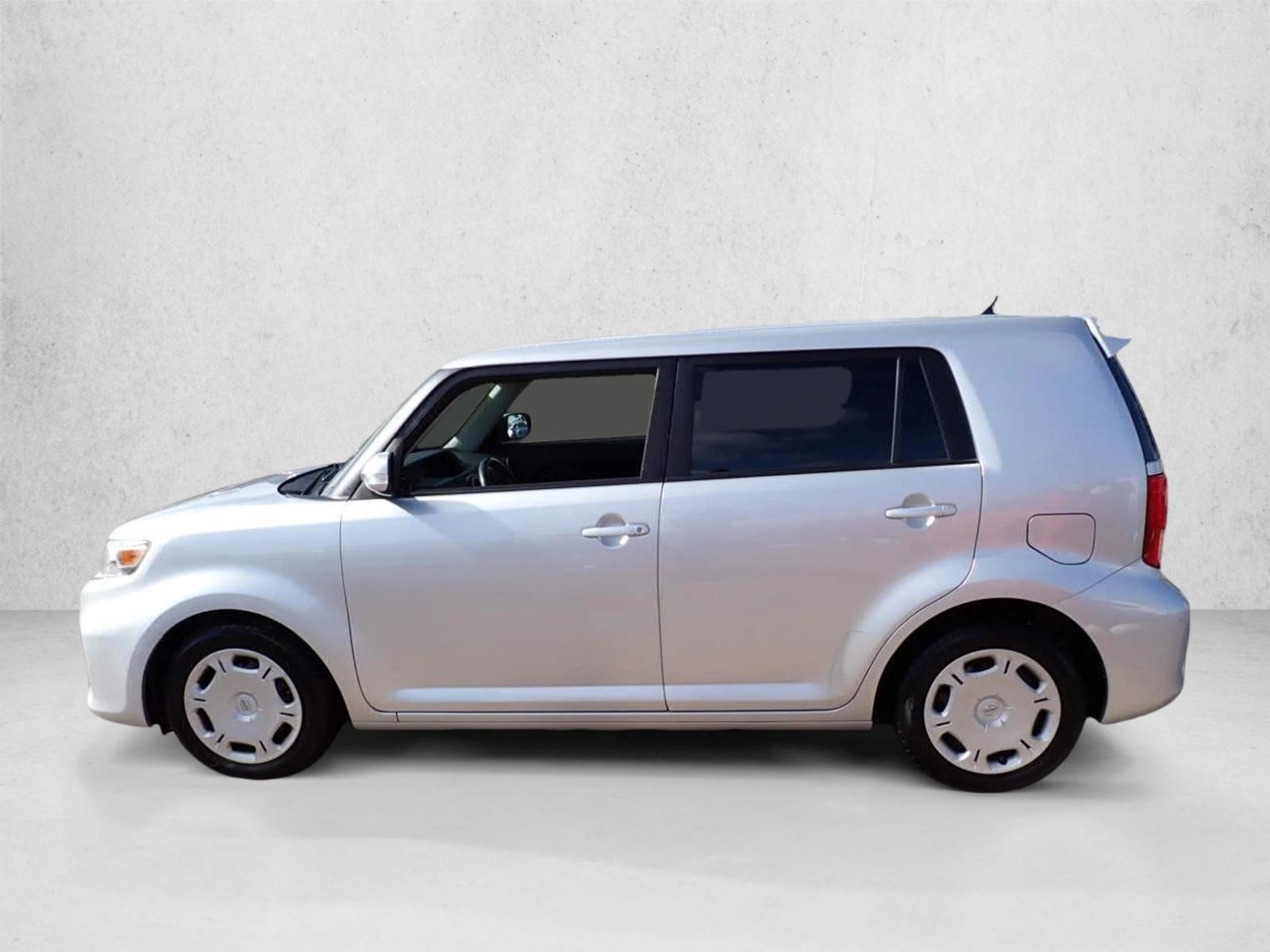 Thumbnail: 2011 Scion xB - 2