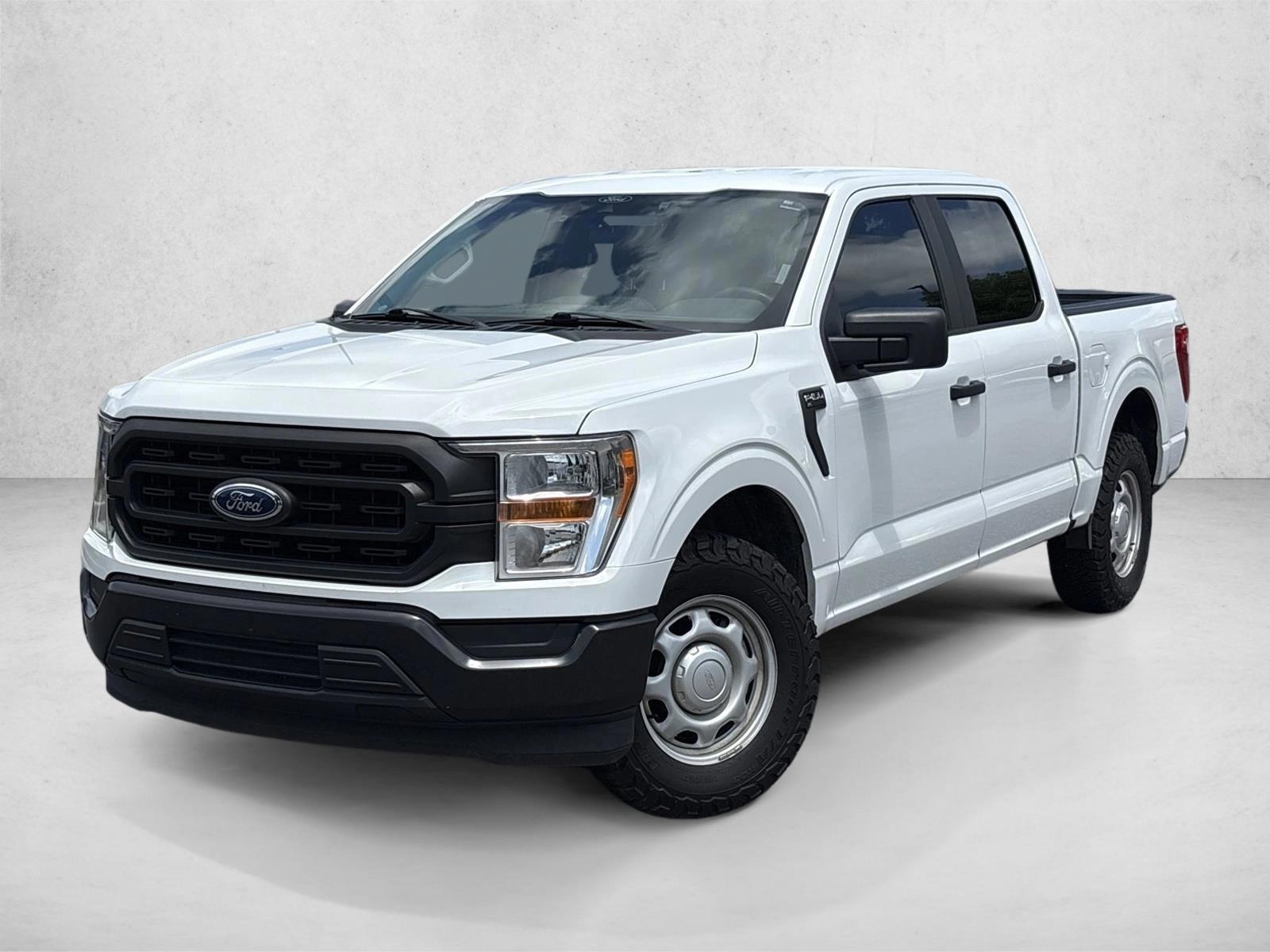 Thumbnail: 2021 Ford F-150 - 1