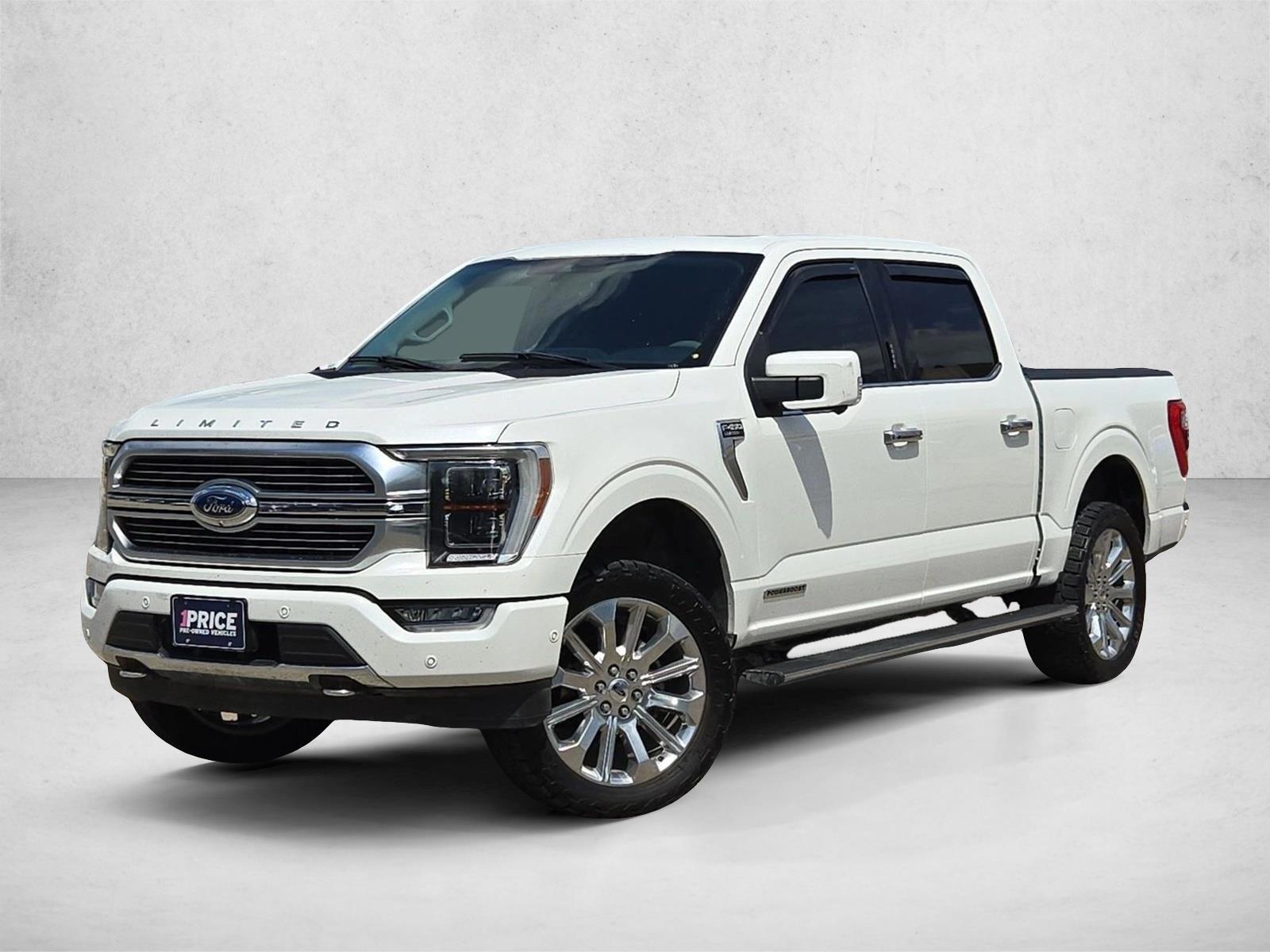 Thumbnail: 2021 Ford F-150 - 1